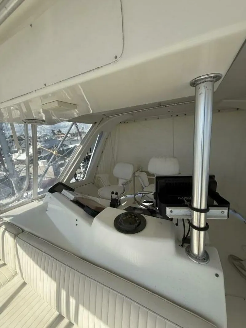 Slide: The Image of Ocean Yachts 53 1995 - 5763083