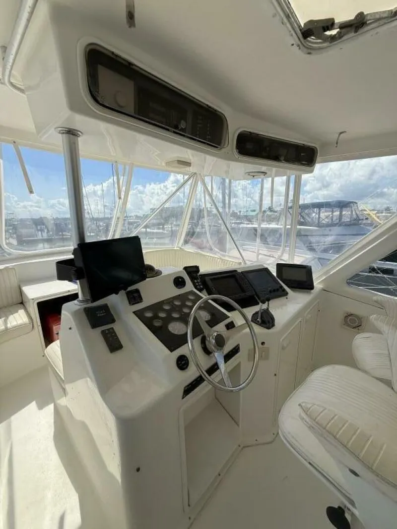 Slide: The Image of Ocean Yachts 53 1995 - 5763084