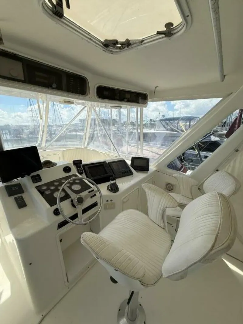 Slide: The Image of Ocean Yachts 53 1995 - 5763085