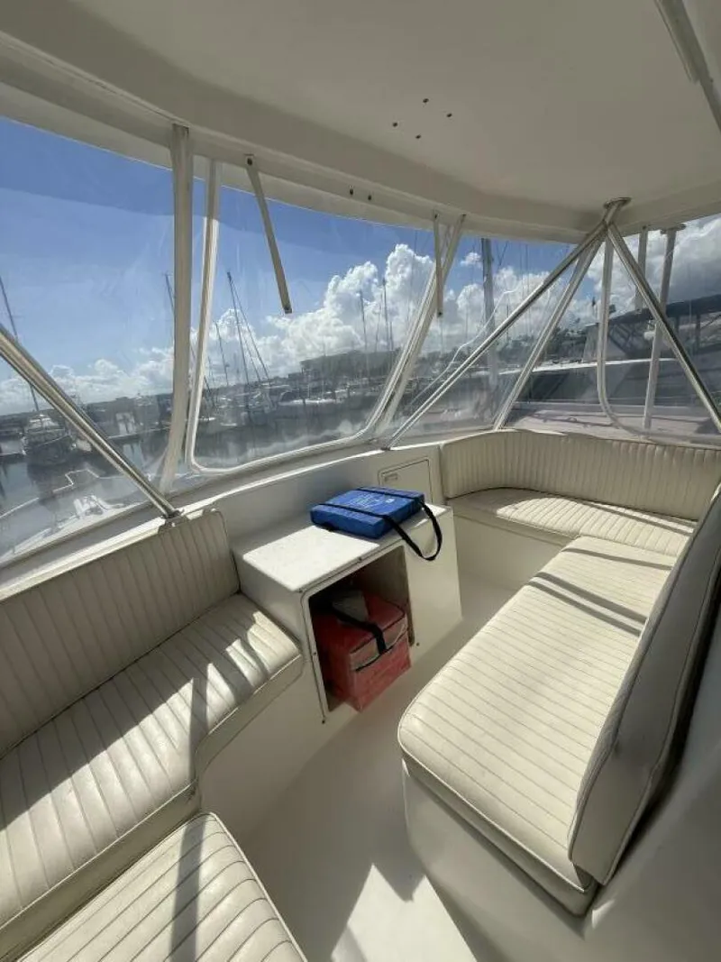 Slide: The Image of Ocean Yachts 53 1995 - 5763088