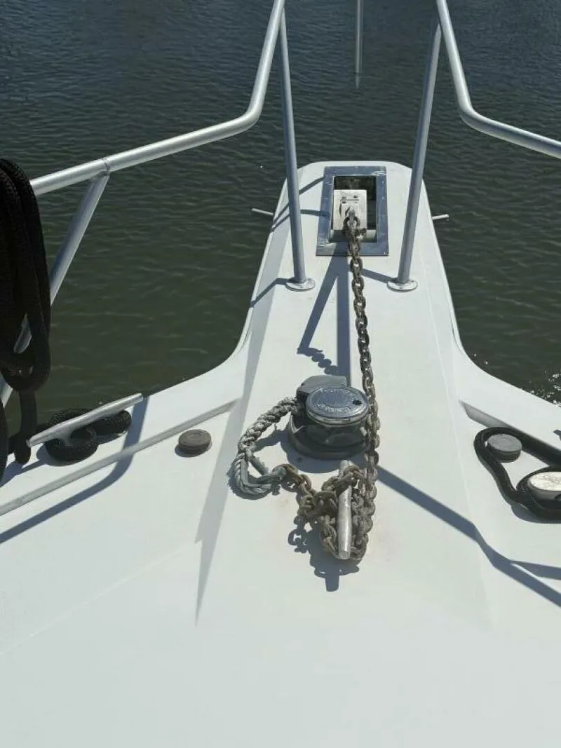 Slide: The Image of Ocean Yachts 53 1995 - 5763073