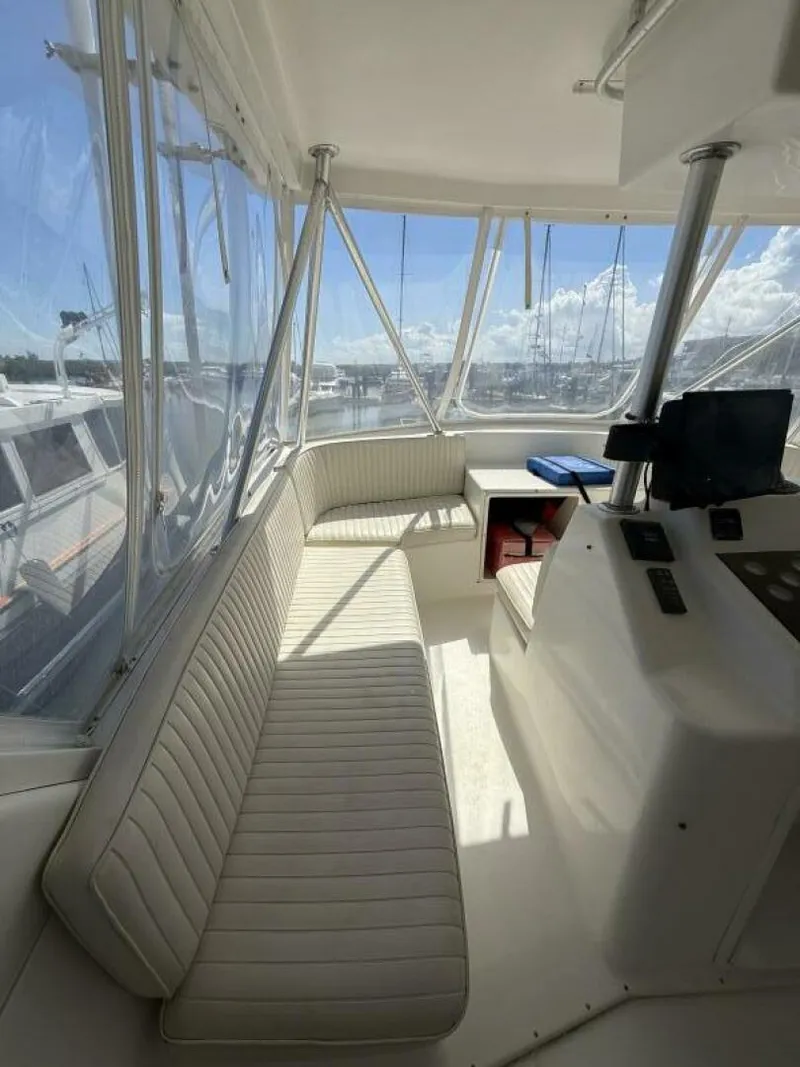 Slide: The Image of Ocean Yachts 53 1995 - 5763089
