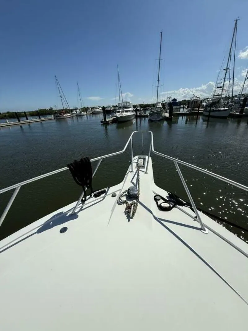 Slide: The Image of Ocean Yachts 53 1995 - 5763072