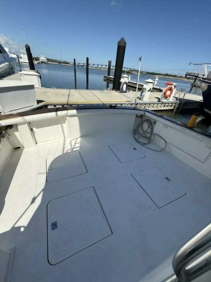 Slide: The Image of Ocean Yachts 53 1995 - 5763080