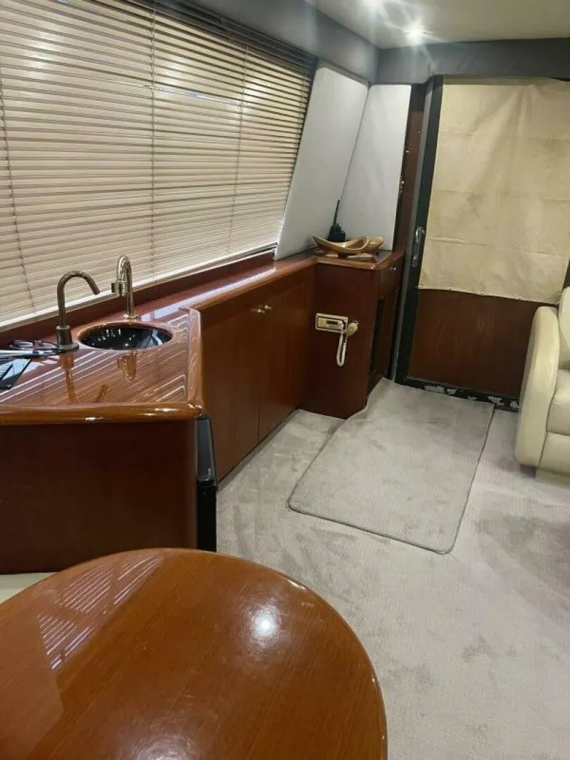 Slide: The Image of Ocean Yachts 53 1995 - 5841015