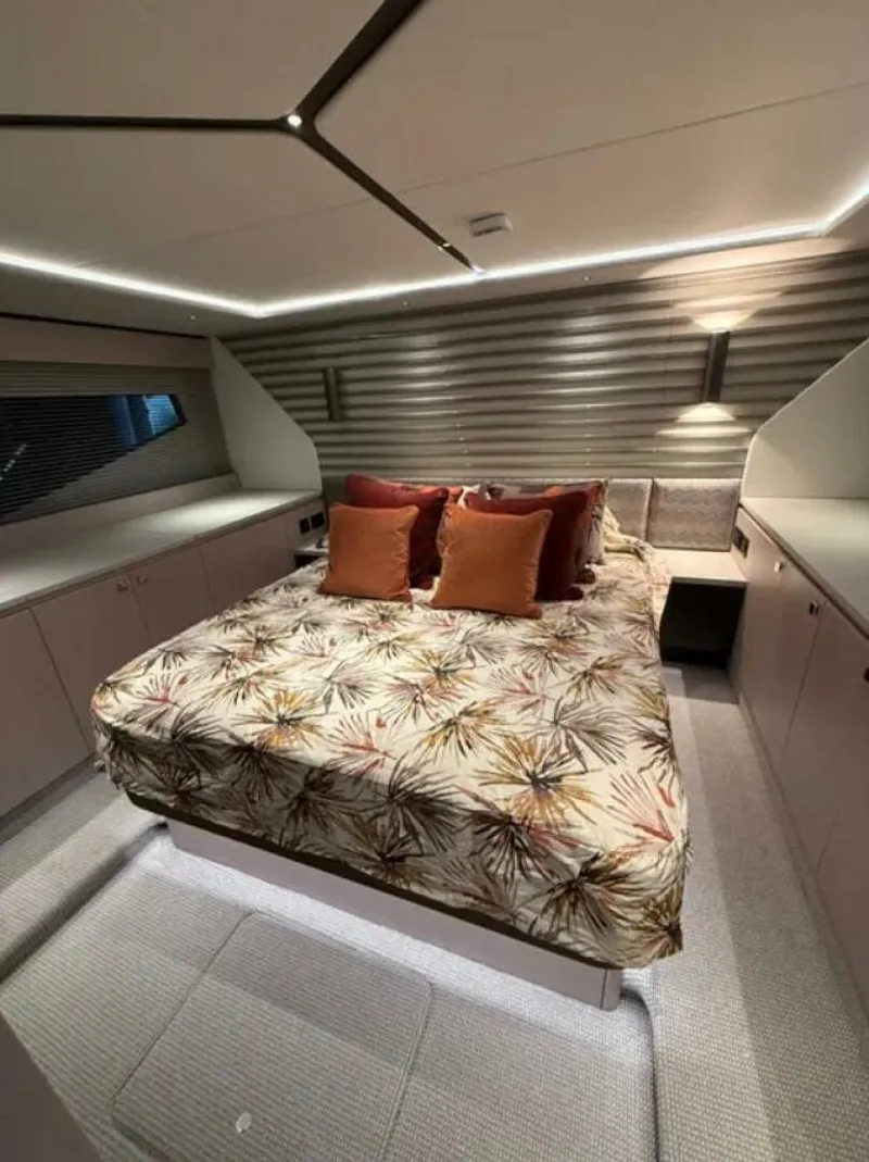 Slide: The Image of Sunseeker 55 Predator 2025 - 5763202