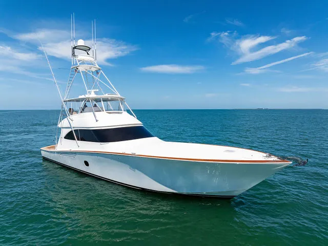 Slide: The Image of Viking 76 Convertible 2013 - 100