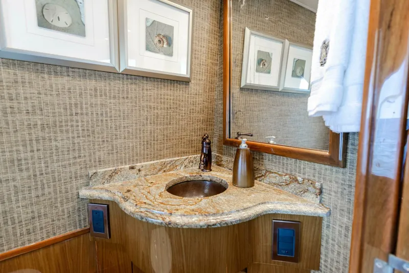 Slide: The Image of 2013 Viking 76 Convertible- REEL FIRE- Day Head - 5763704