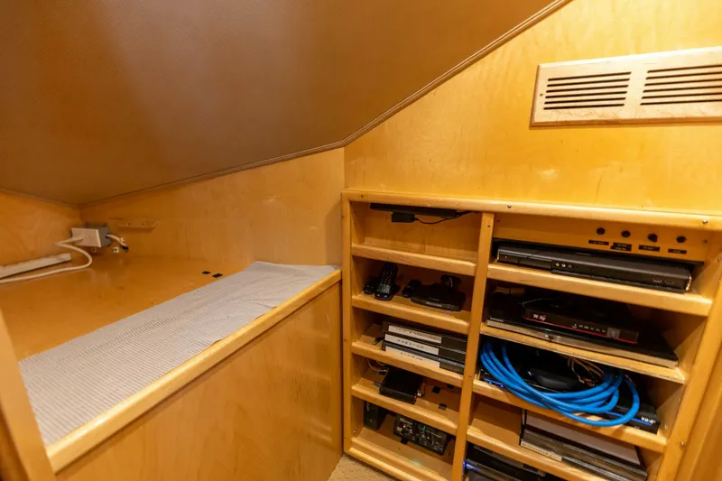 Slide: The Image of 2013 Viking 76 Convertible- REEL FIRE-Storage - 5763734