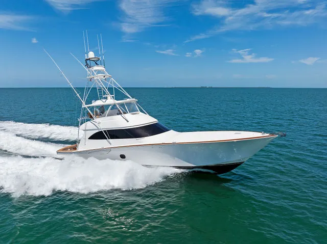 Slide: The Image of Viking 76 Convertible 2013 - 112