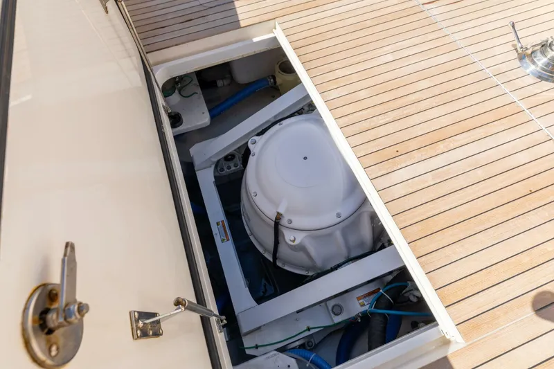 Slide: The Image of 2013 Viking 76 Convertible- REEL FIRE- SeaKeeper - 5763737