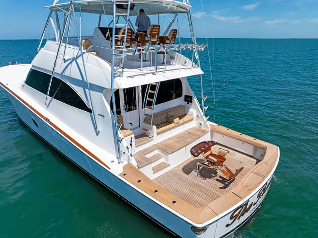Slide: The Image of Viking 76 Convertible 2013 - 111