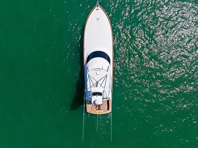 Slide: The Image of Viking 76 Convertible 2013 - 103