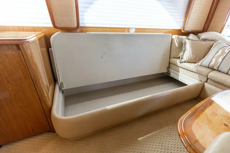 Slide: The Image of 2013 Viking 76 Convertible- REEL FIRE- Salon Storage - 5783600