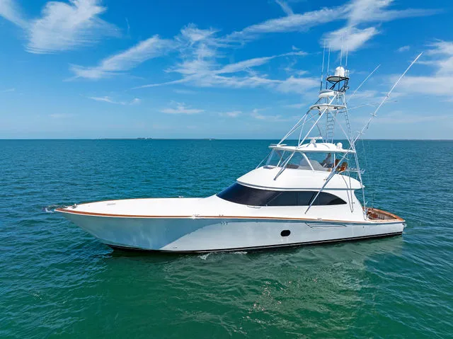 Slide: The Image of Viking 76 Convertible 2013 - 106