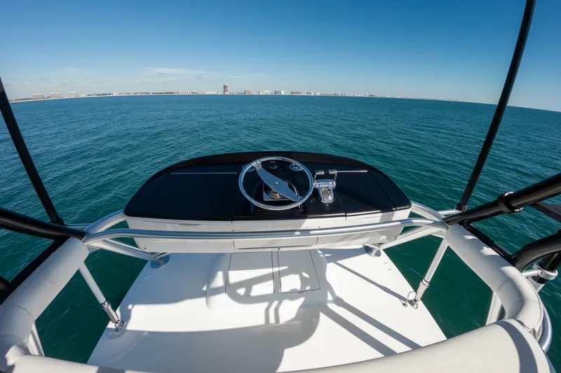 Slide: The Image of 2013 Viking 76 Convertible- REEL FIRE- - 5763747