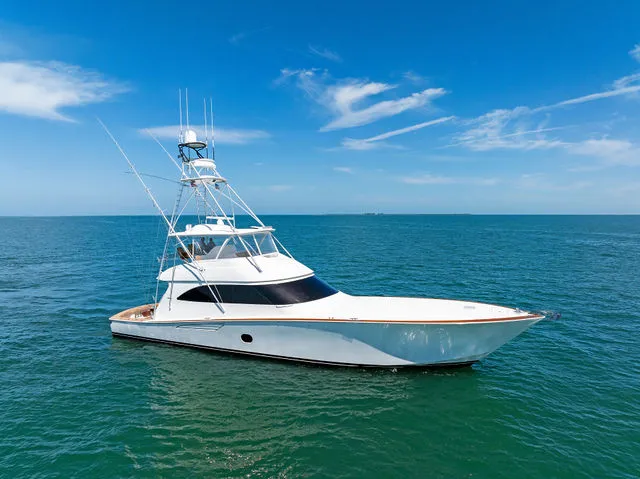 Slide: The Image of Viking 76 Convertible 2013 - 99