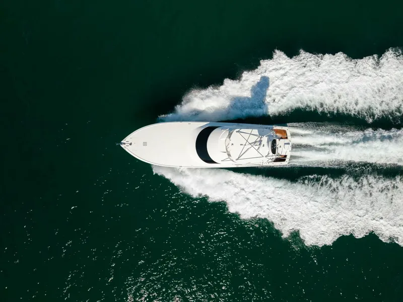 Slide: The Image of 2013 Viking 76 Convertible- REEL FIRE- - 5763745