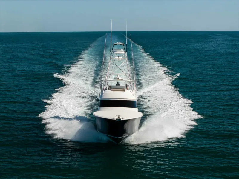 Slide: The Image of 2013 Viking 76 Convertible- REEL FIRE- - 5763746