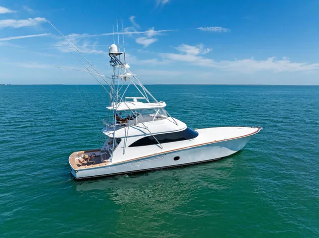 Slide: The Image of Viking 76 Convertible 2013 - 97