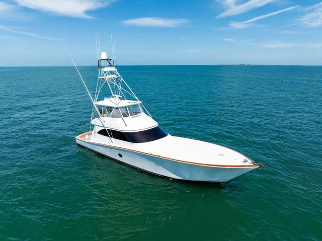 Slide: The Image of Viking 76 Convertible 2013 - 101