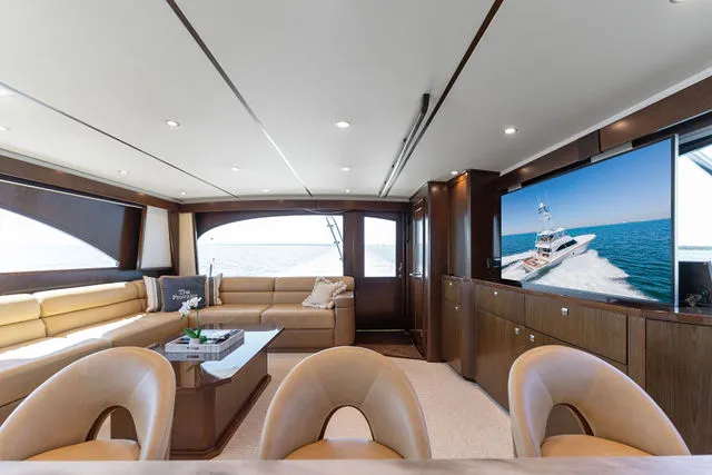 Slide: The Image of Viking 76 Convertible 2013 - 118