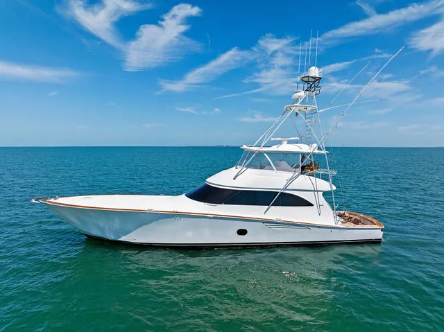 Slide: The Image of Viking 76 Convertible 2013 - 107