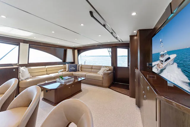 Slide: The Image of Viking 76 Convertible 2013 - 127
