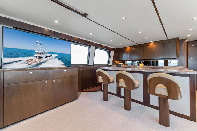 Slide: The Image of Viking 76 Convertible 2013 - 122