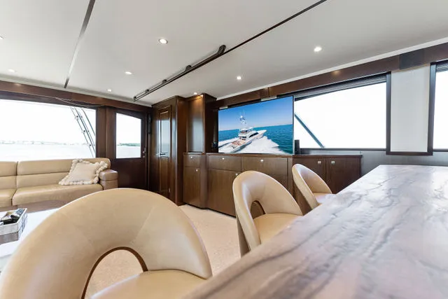 Slide: The Image of Viking 76 Convertible 2013 - 126