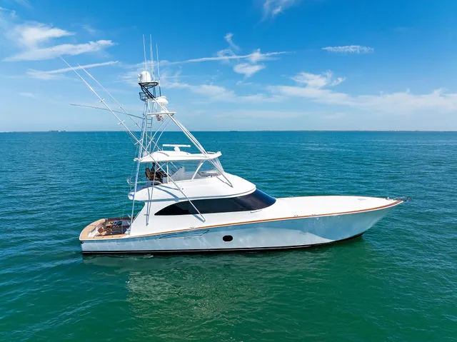 Slide: The Image of Viking 76 Convertible 2013 - 98