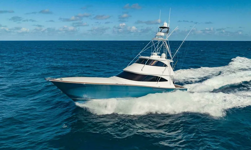 Slide: The Image of Viking 72 Enclosed Bridge 2020 - 6410713