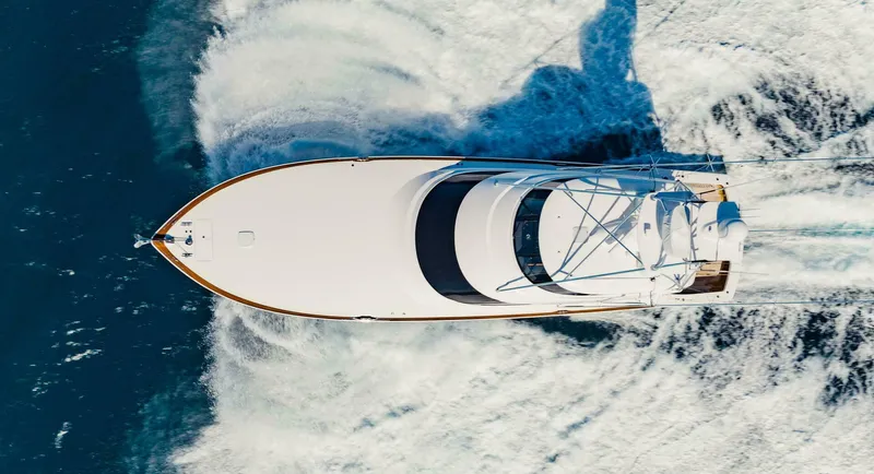 Slide: The Image of Viking 72 Enclosed Bridge 2020 - 5763436