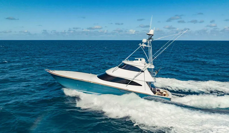 Slide: The Image of Viking 72 Enclosed Bridge 2020 - 5763437