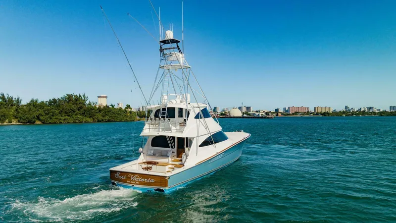 Slide: The Image of Viking 72 Enclosed Bridge 2020 - 5763439