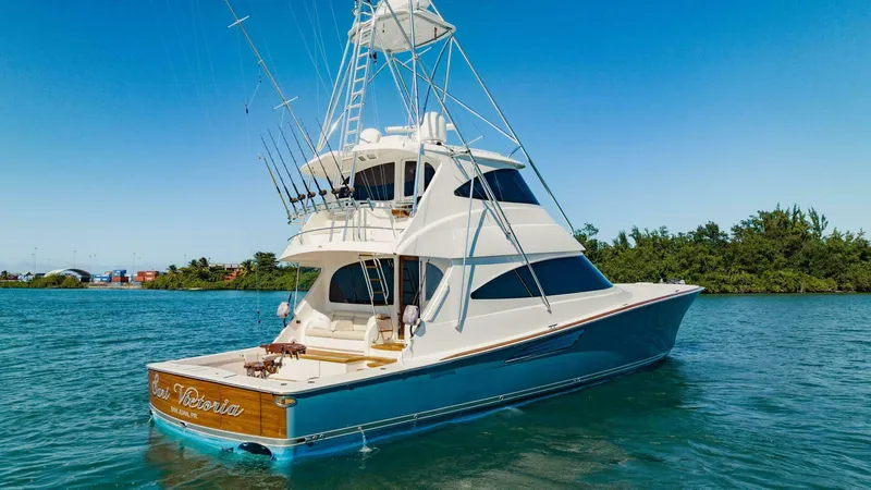 Slide: The Image of Viking 72 Enclosed Bridge 2020 - 5763441