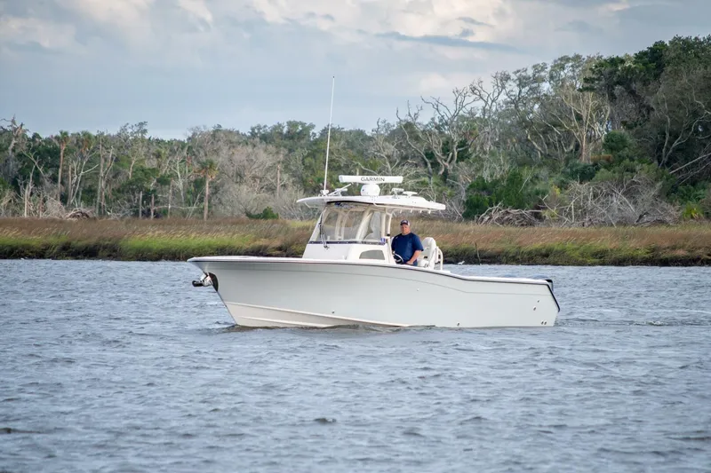 Slide: The Image of Grady-White 30 2020 - 5763510