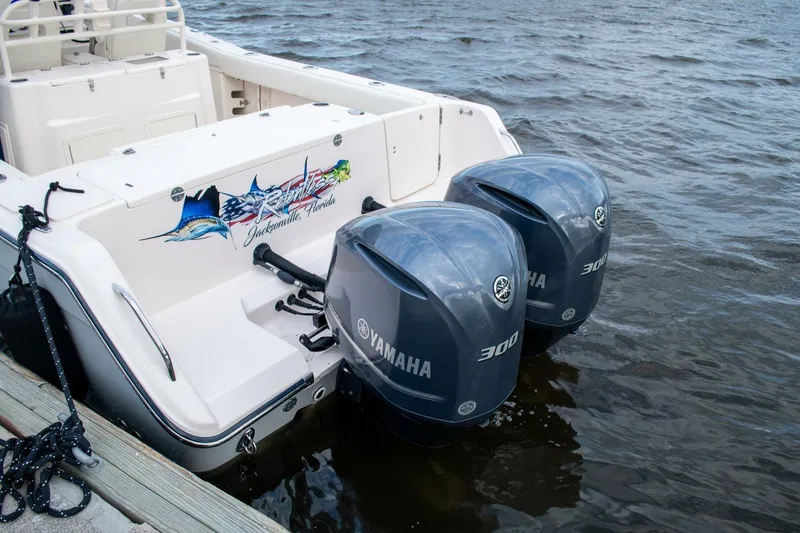 Slide: The Image of Grady-White 30 2020 - 5763531