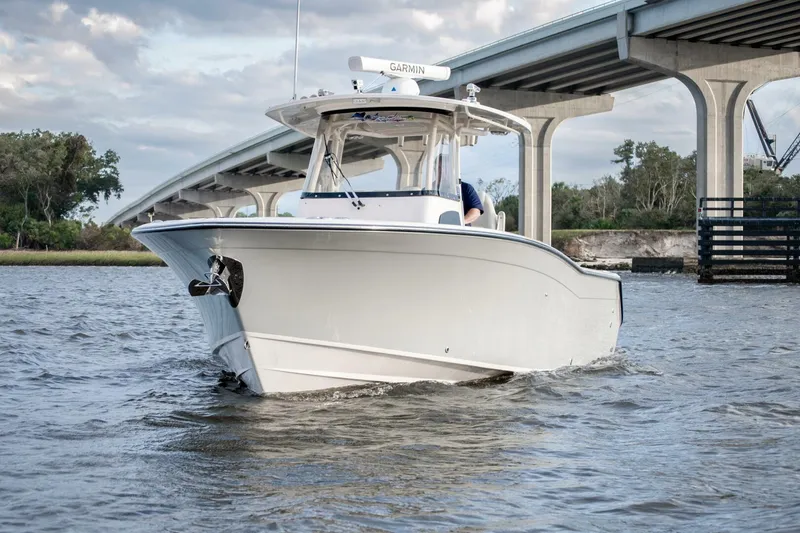 Slide: The Image of Grady-White 30 2020 - 5763513