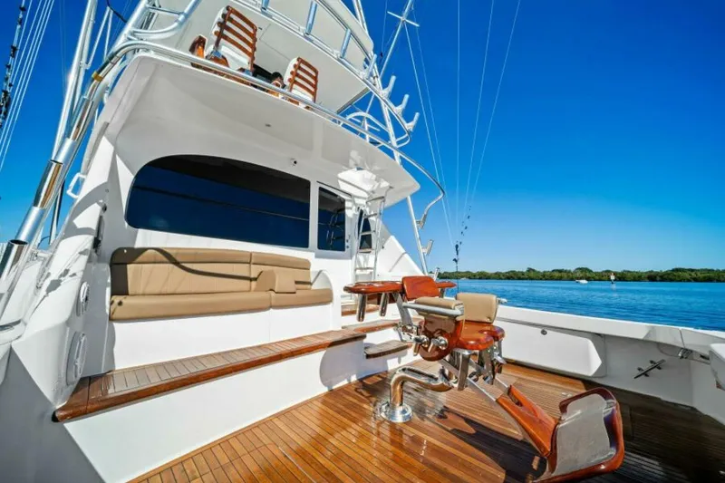 Slide: The Image of 2016 Viking 55 Convertible DONE PICKIN - 5763472