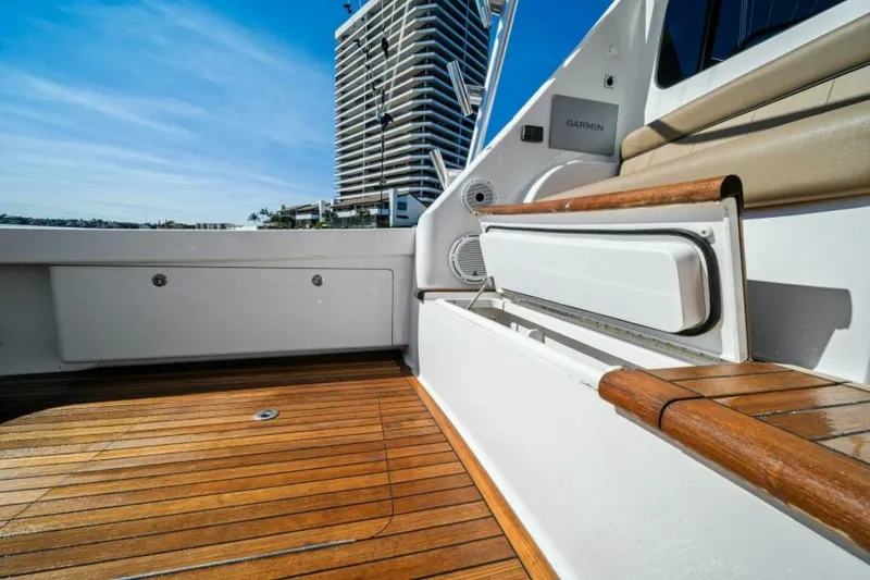 Slide: The Image of 2016 Viking 55 Convertible DONE PICKIN - 5763477