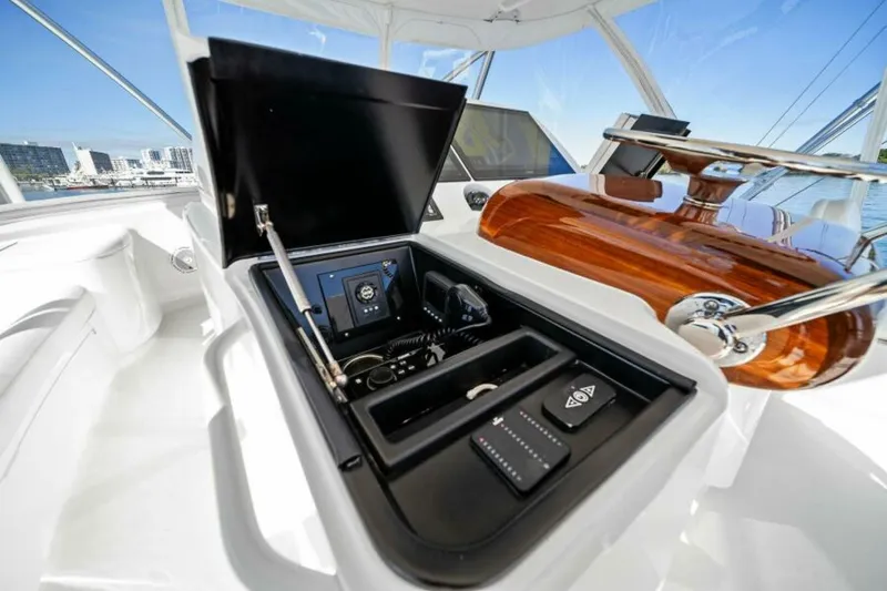 Slide: The Image of 2016 Viking 55 Convertible DONE PICKIN - 5763481