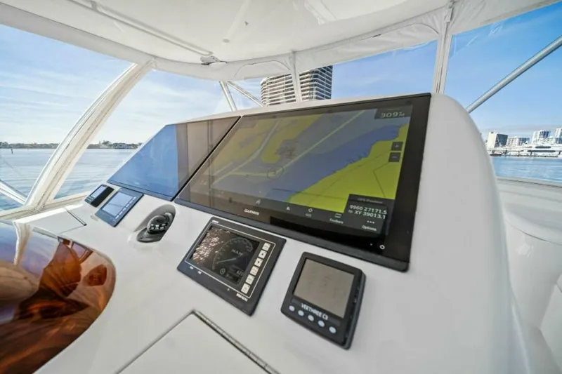 Slide: The Image of 2016 Viking 55 Convertible DONE PICKIN - 5763482