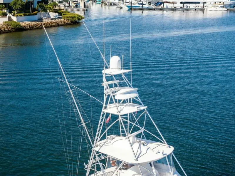 Slide: The Image of 2016 Viking 55 Convertible DONE PICKIN - 5763489