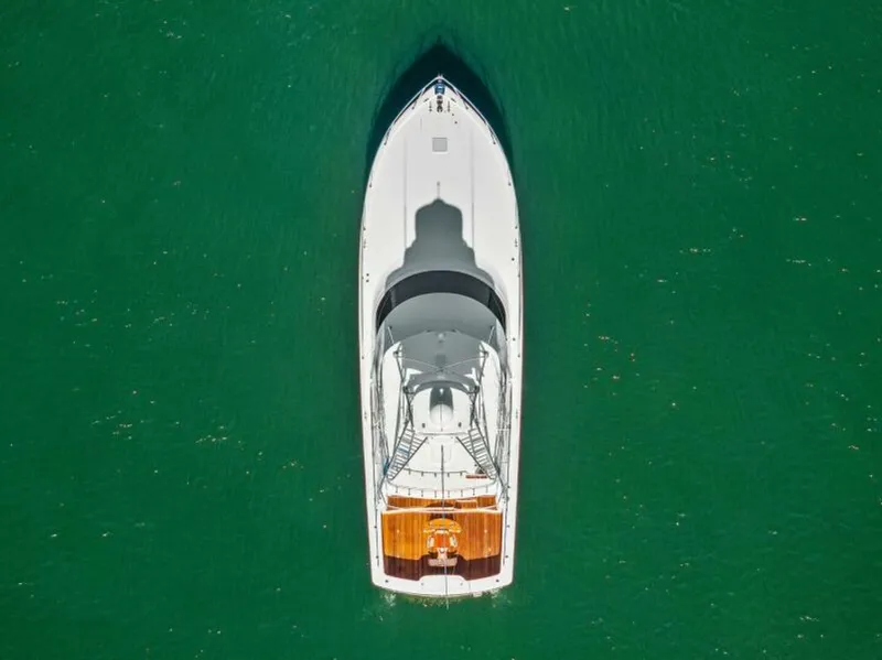 Slide: The Image of 2016 Viking 55 Convertible DONE PICKIN - 5763498