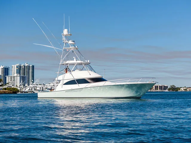 Slide: The Image of Viking 55 Convertible 2016 - 62