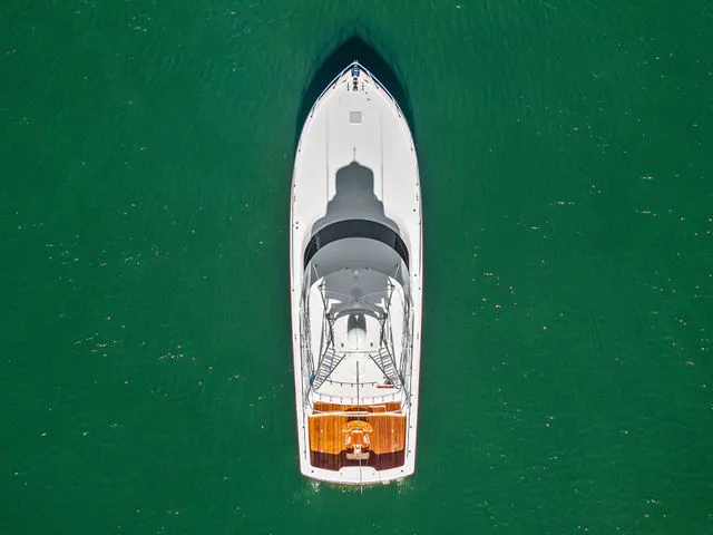 Slide: The Image of Viking 55 Convertible 2016 - 64