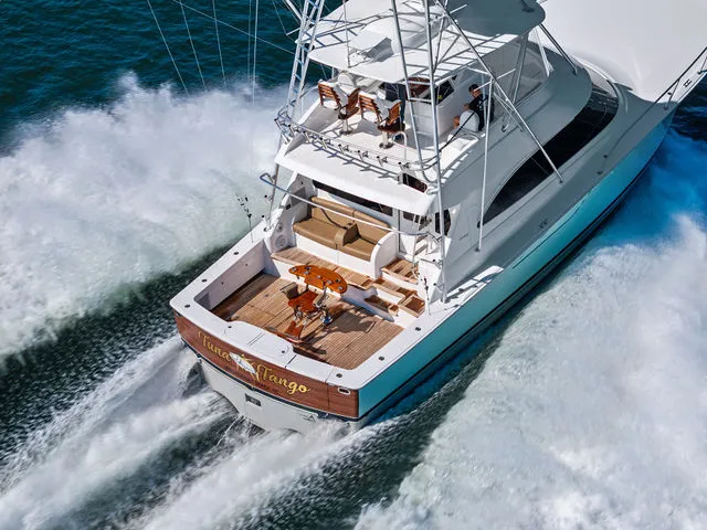 Slide: The Image of Viking 55 Convertible 2016 - 65