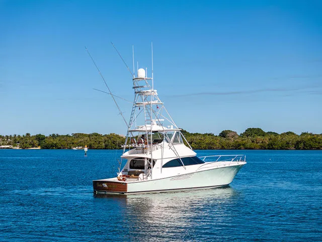 Slide: The Image of Viking 55 Convertible 2016 - 66