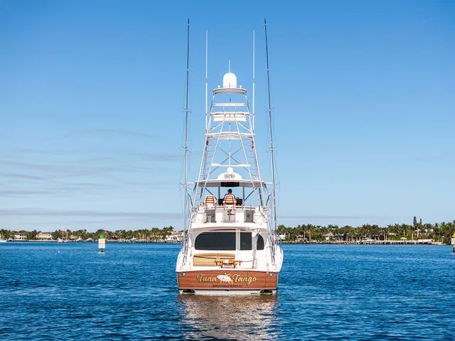 Slide: The Image of Viking 55 Convertible 2016 - 67